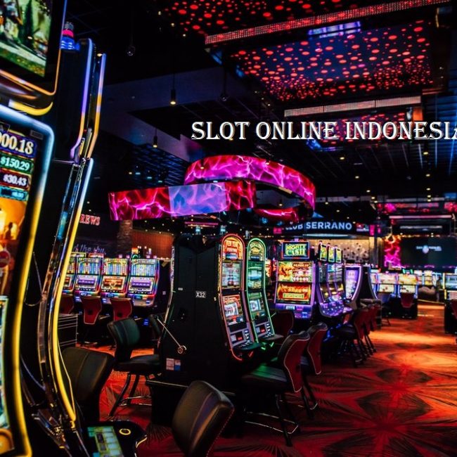 Game Slot Online Terbaru Dengan Jackpot Besar Saat Ini